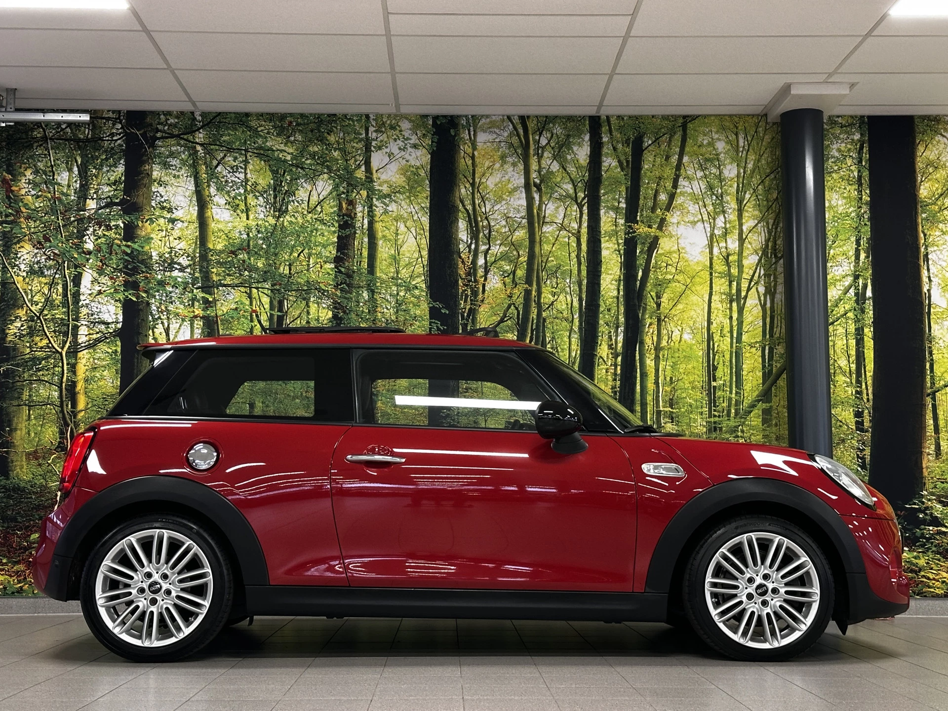 Hoofdafbeelding MINI Cooper S