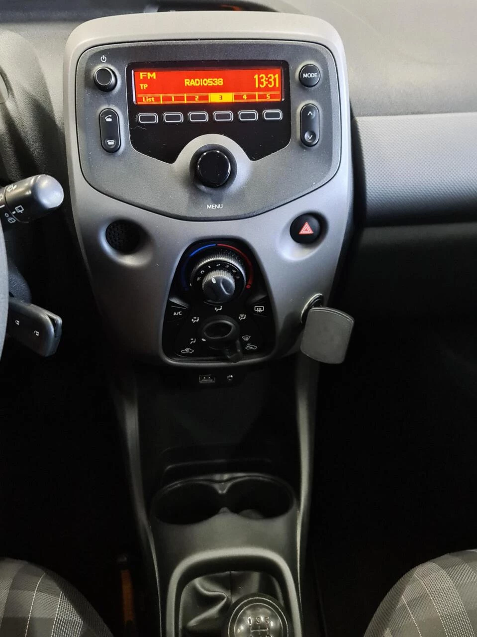 Hoofdafbeelding Peugeot 108
