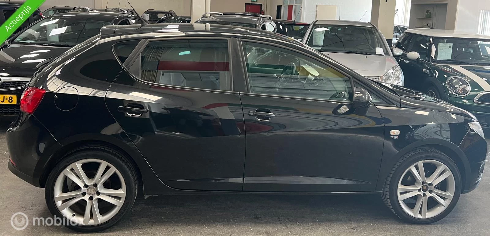 Hoofdafbeelding SEAT Ibiza