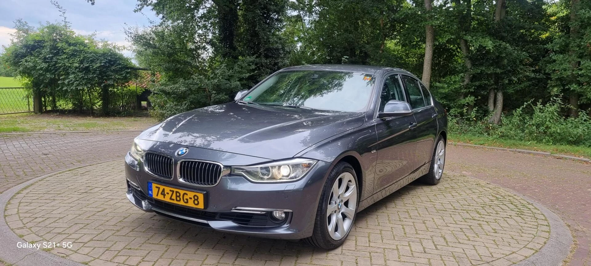 Hoofdafbeelding BMW 3 Serie