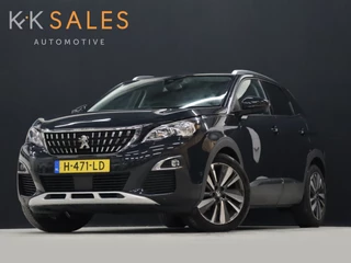 Peugeot 3008 1.2 PureTech Allure [APPLE CARPLAY, ANDROID, CAMERA, HALF LEDER, PDC V+A, CRUISE, CLIMATE, NIEUWSTAAT]