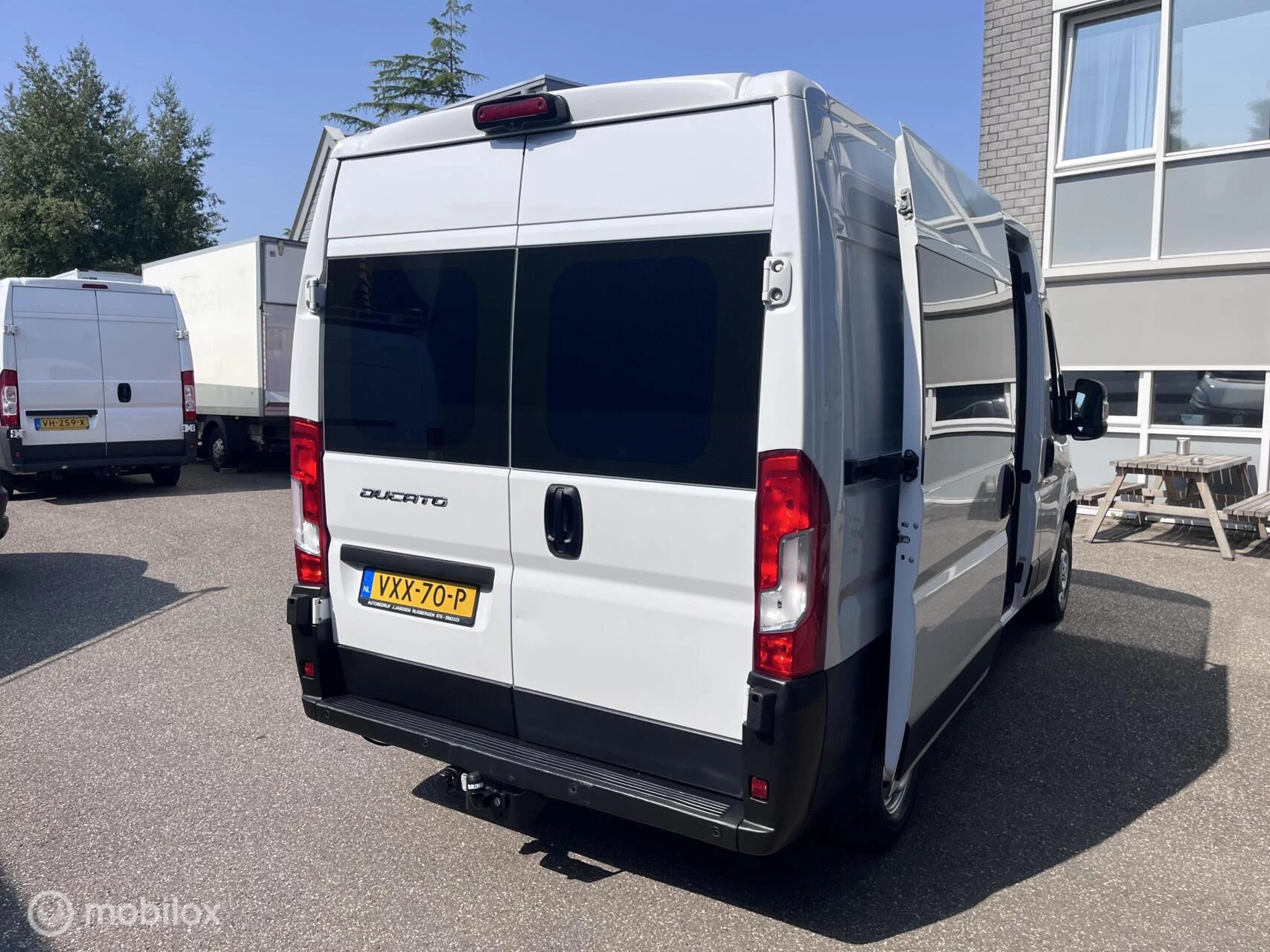 Hoofdafbeelding Fiat Ducato