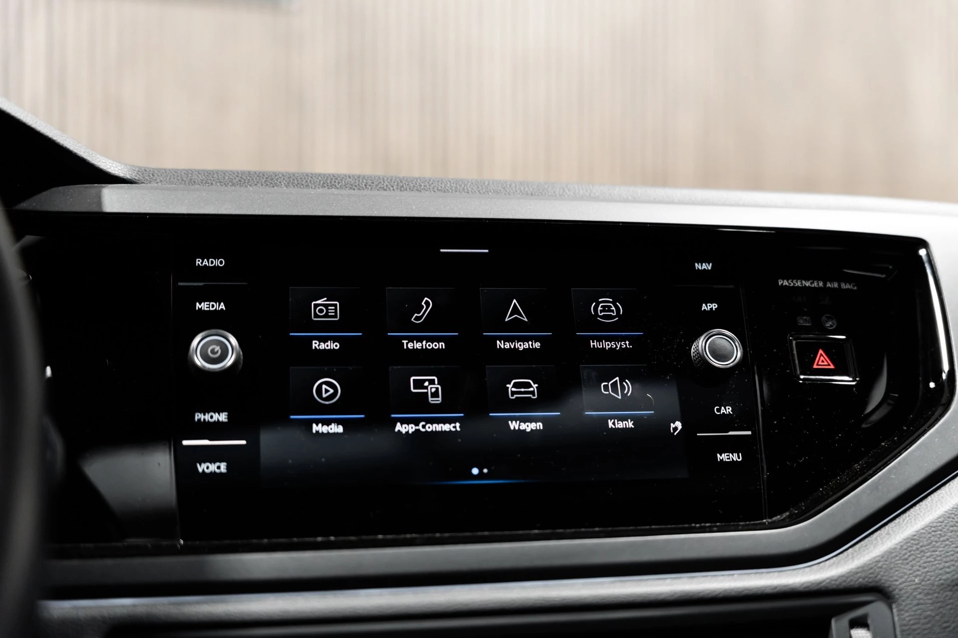 Hoofdafbeelding Volkswagen Taigo