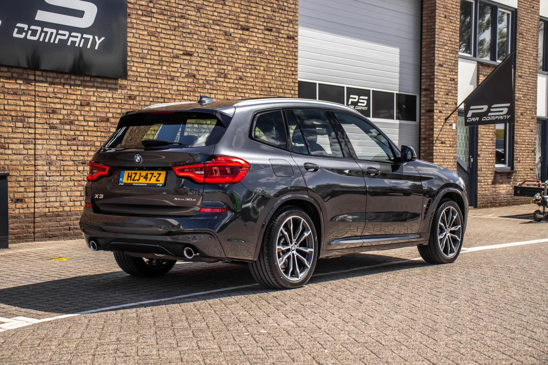 Hoofdafbeelding BMW X3