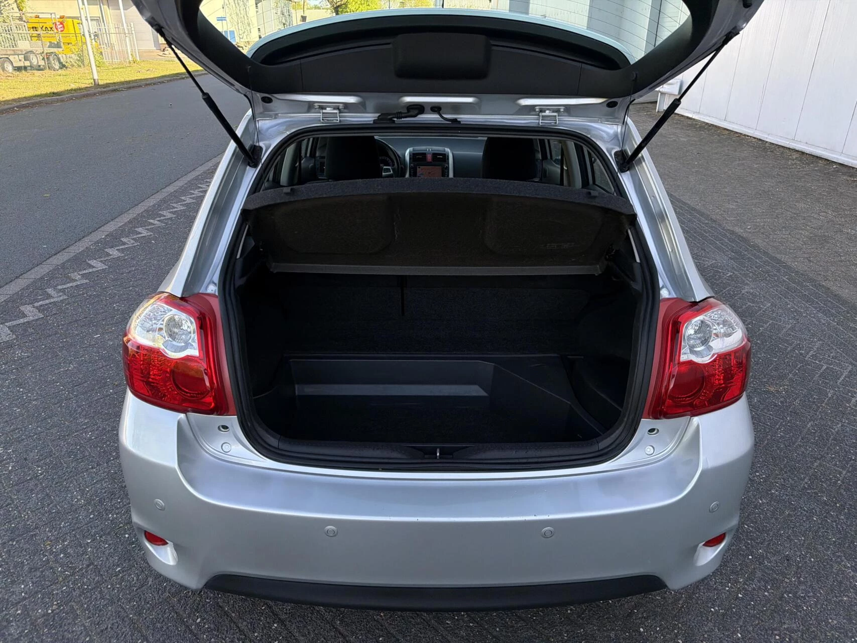 Hoofdafbeelding Toyota Auris