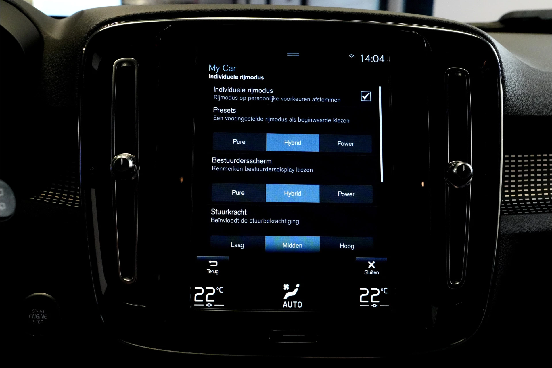 Hoofdafbeelding Volvo XC40