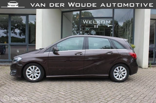 Hoofdafbeelding Mercedes-Benz B-Klasse Mercedes B-klasse 180 Business Solution|Automaat| Trekhaak