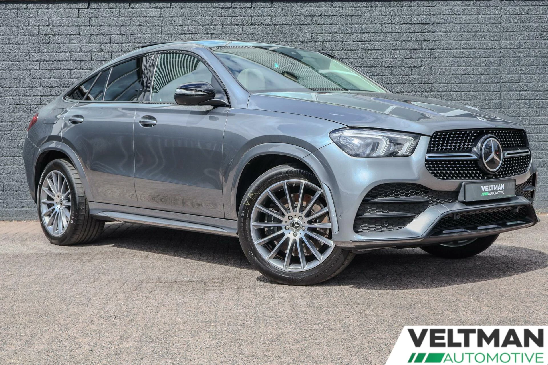 Hoofdafbeelding Mercedes-Benz GLE