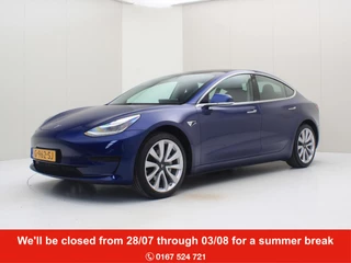 Tesla Model 3 Standard RWD Plus [ AUTOPILOT+19" LMV+60 kWh+PREMIUM AUDIO ]