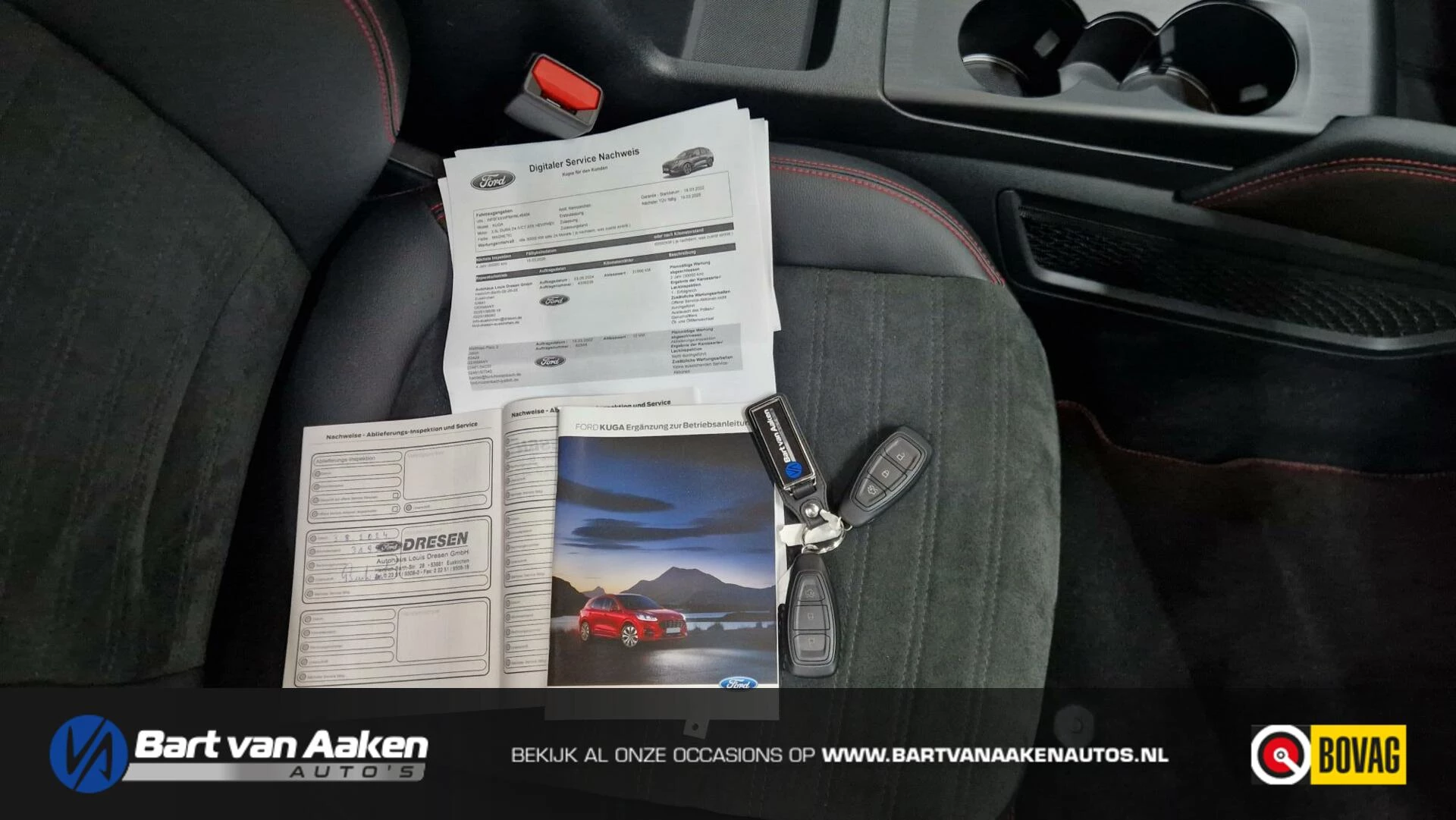 Hoofdafbeelding Ford Kuga
