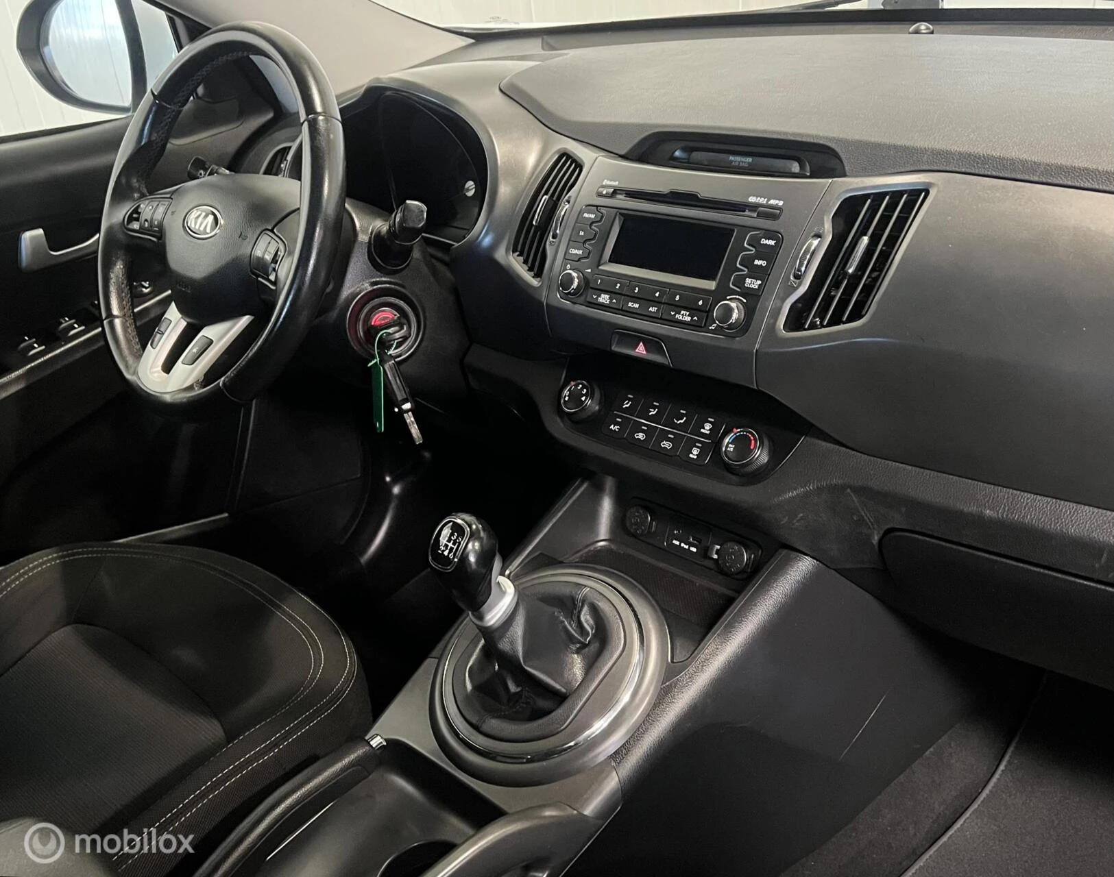 Hoofdafbeelding Kia Sportage