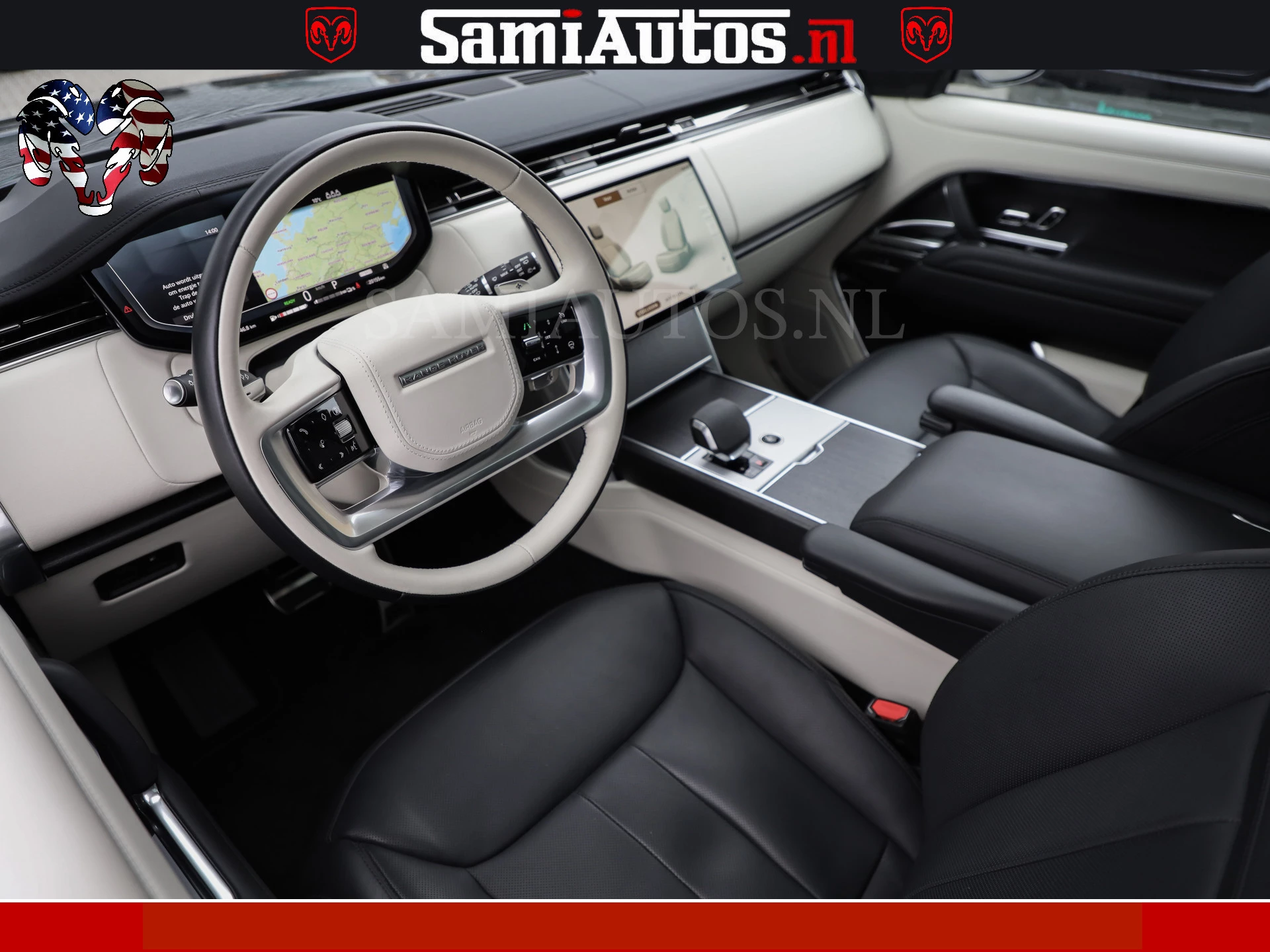 Hoofdafbeelding Land Rover Range Rover