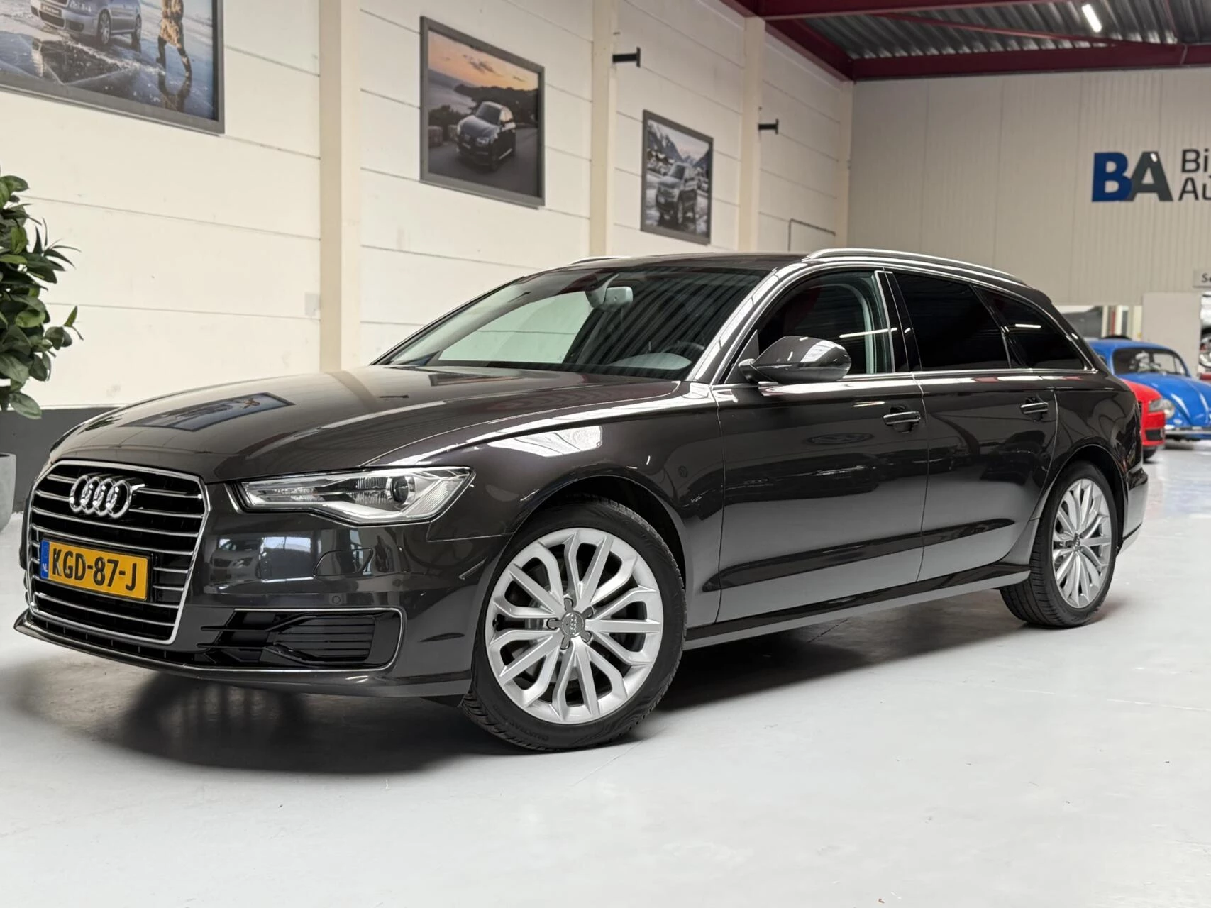 Hoofdafbeelding Audi A6