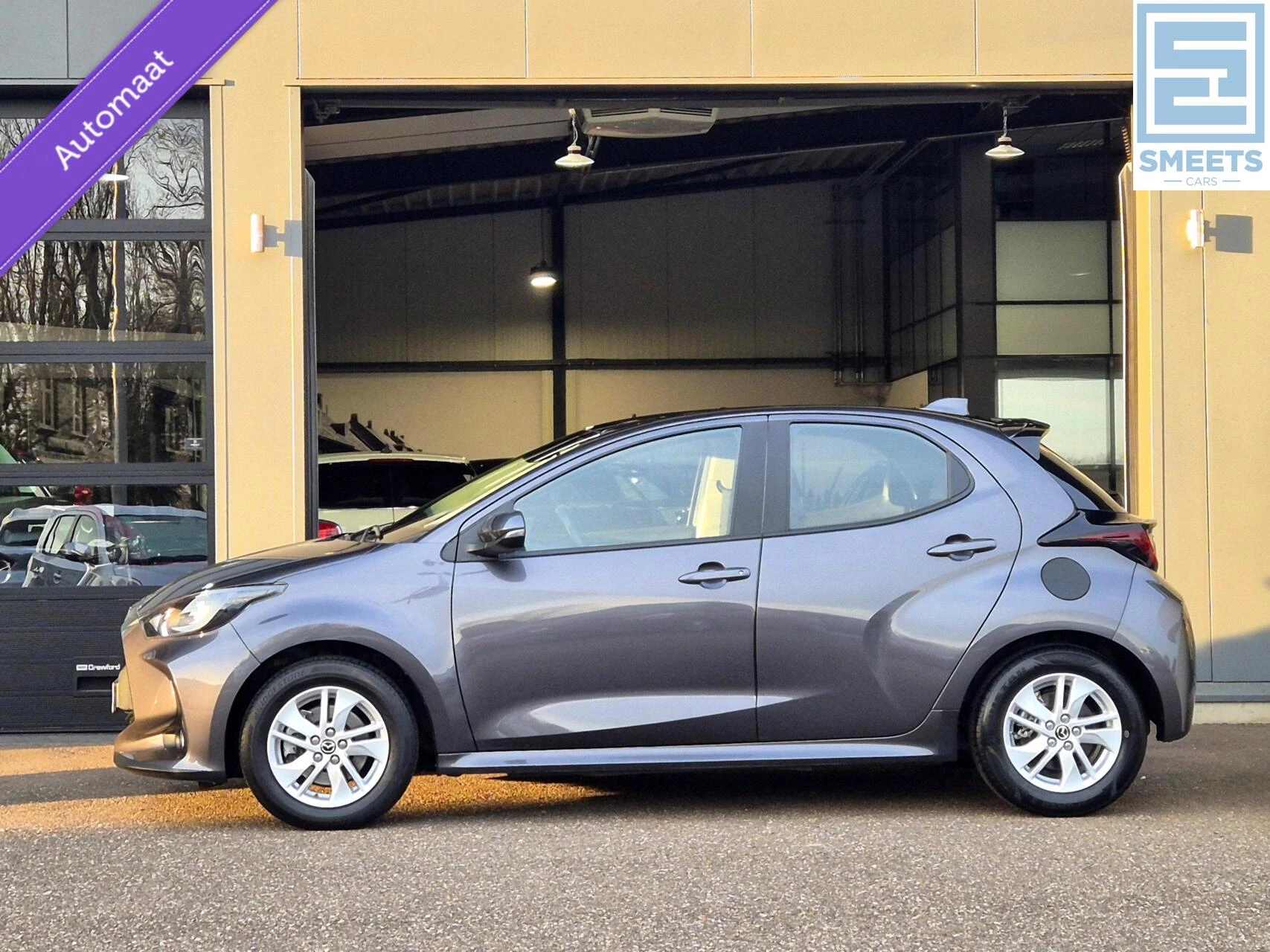 Hoofdafbeelding Mazda 2 Hybrid