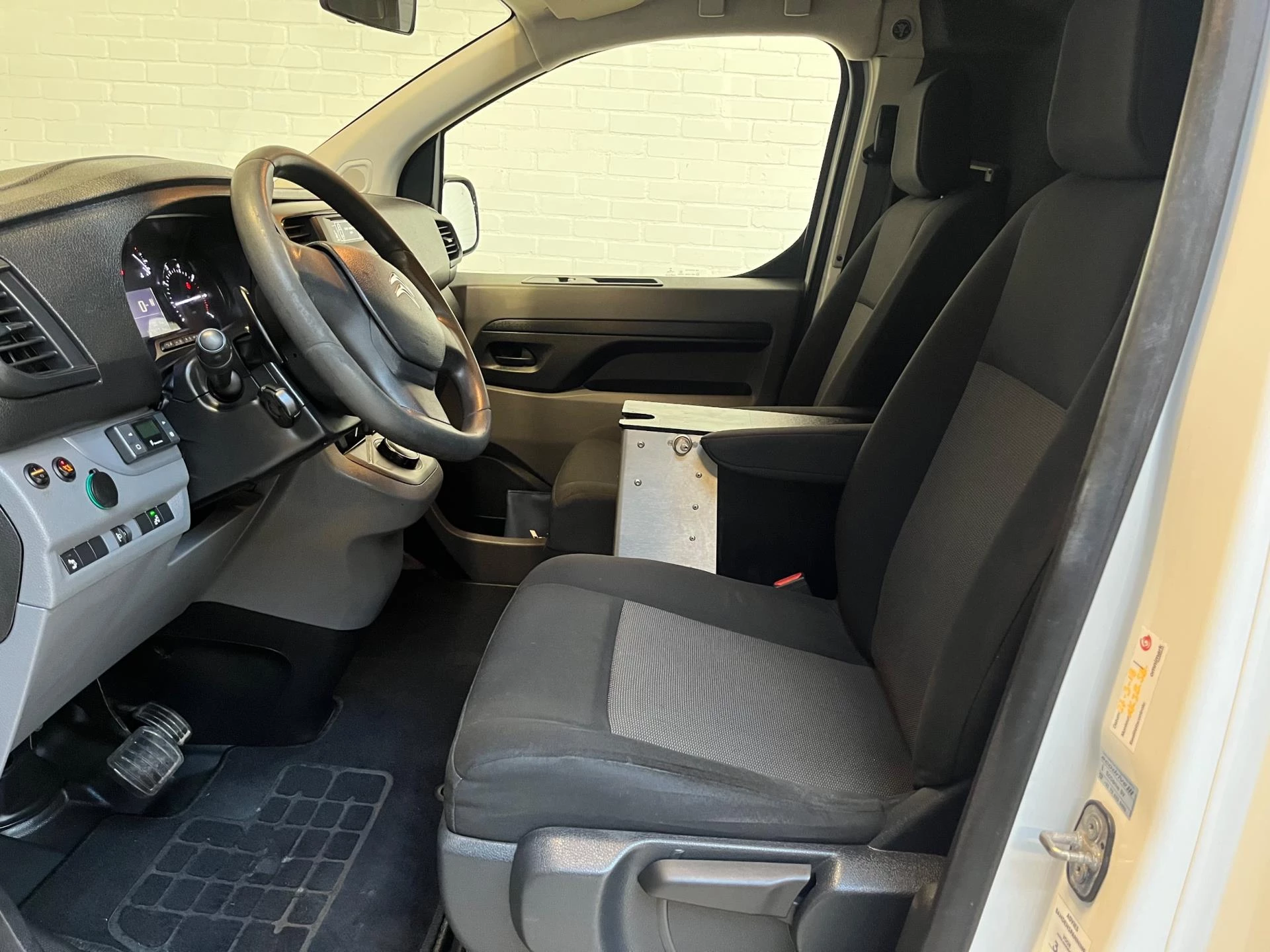 Hoofdafbeelding Citroën Jumpy