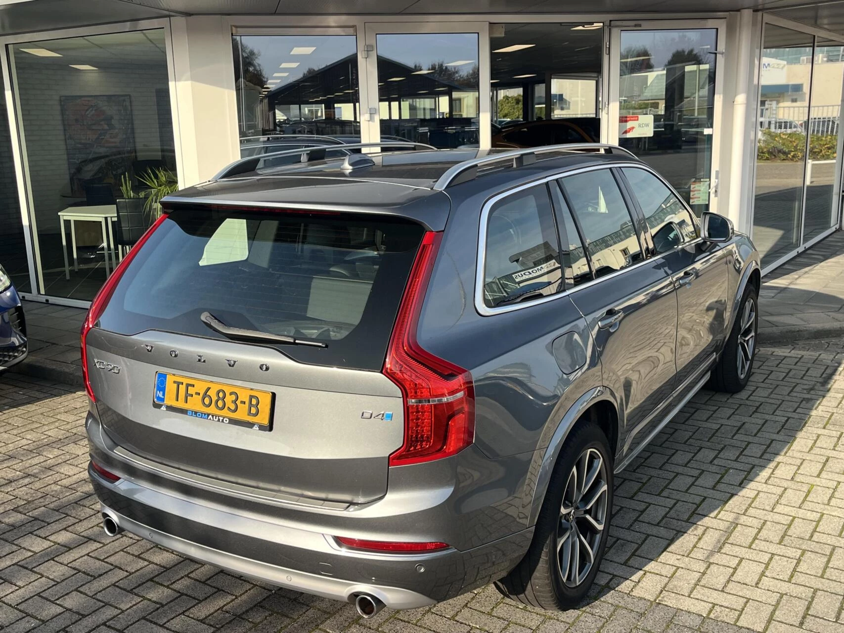Hoofdafbeelding Volvo XC90