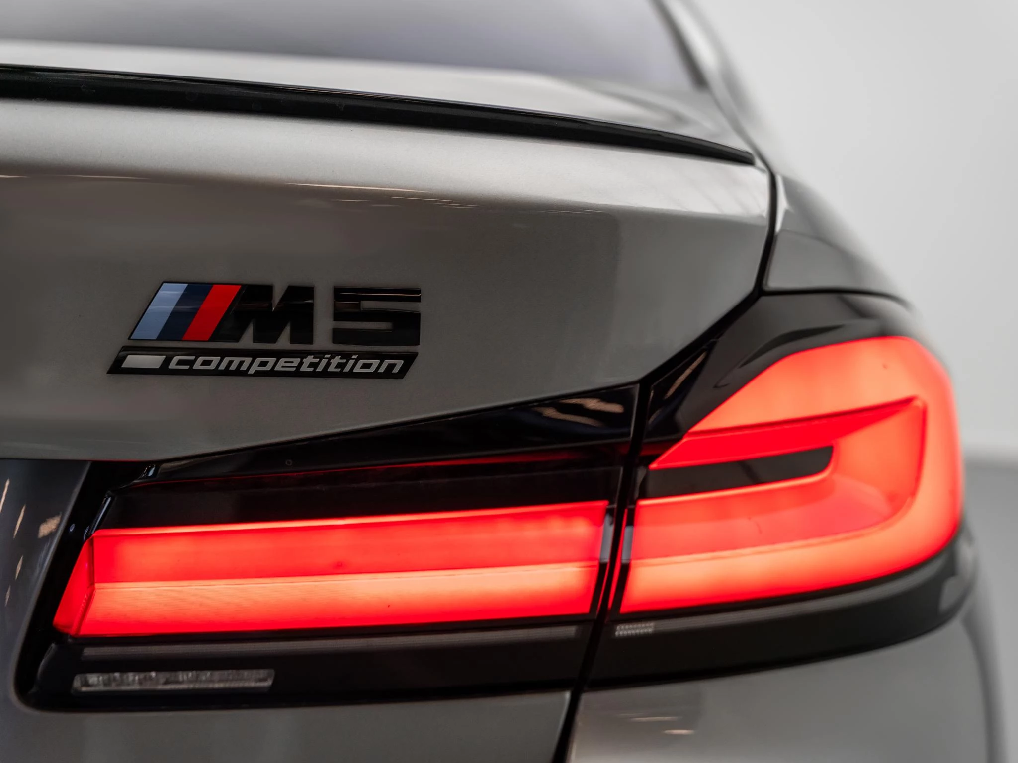 Hoofdafbeelding BMW M5