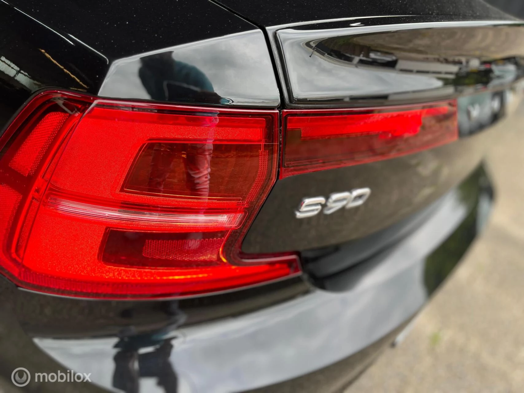 Hoofdafbeelding Volvo S90