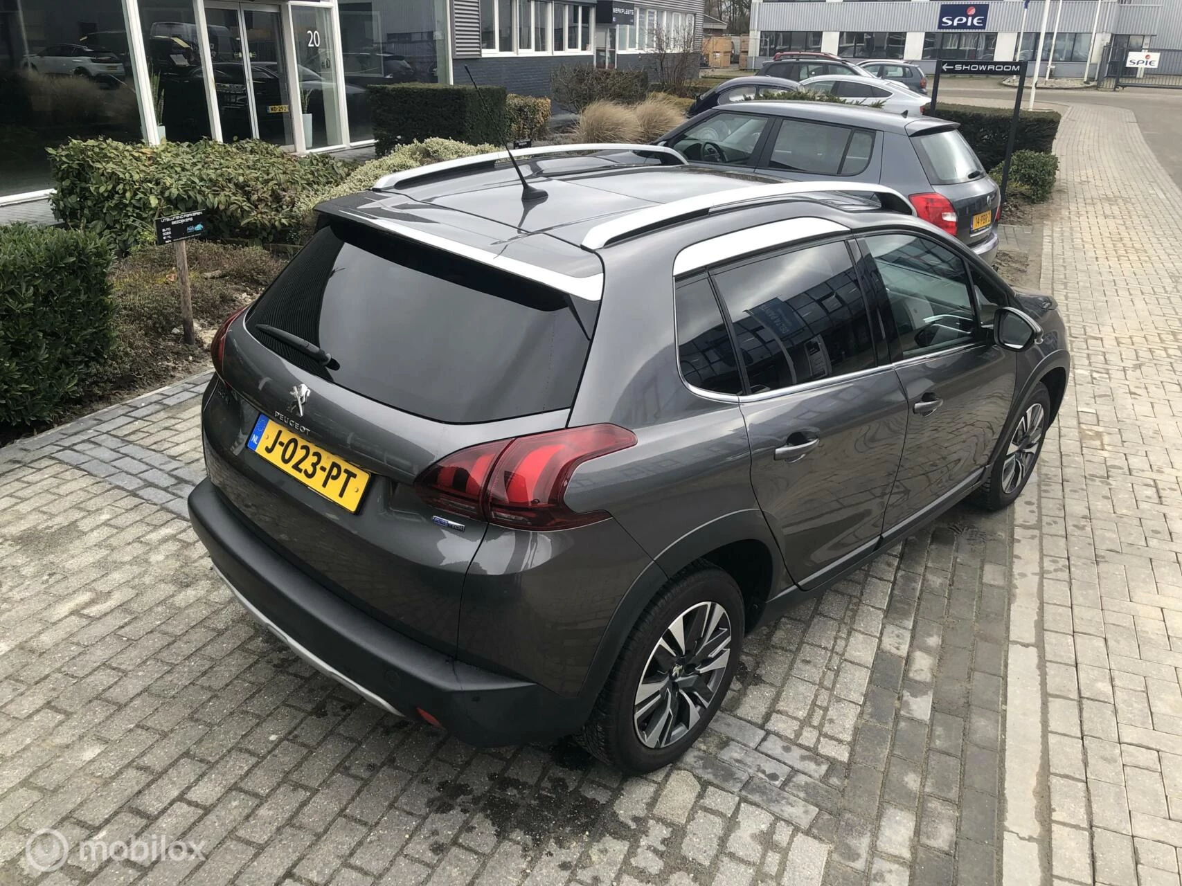 Hoofdafbeelding Peugeot 2008