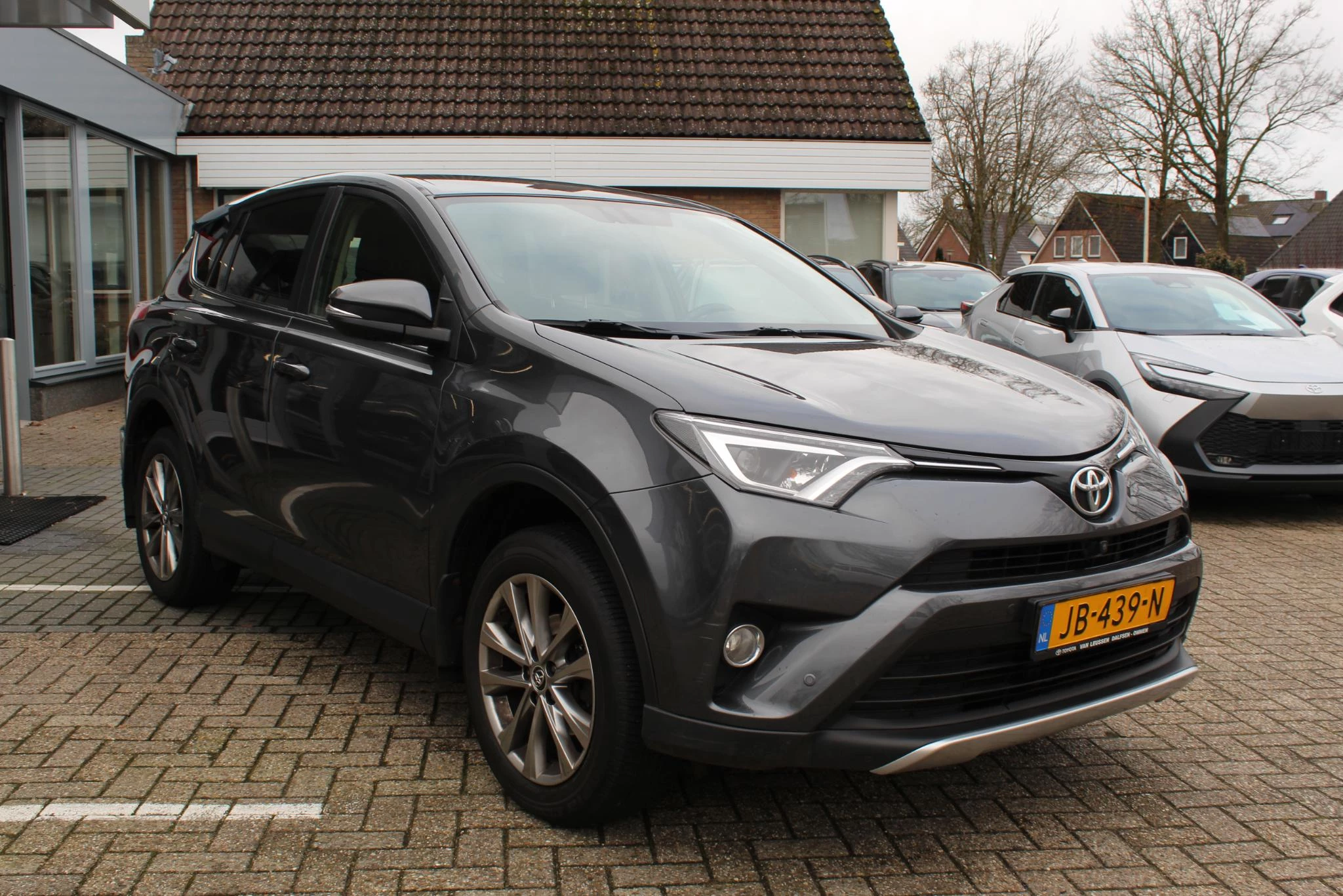 Hoofdafbeelding Toyota RAV4