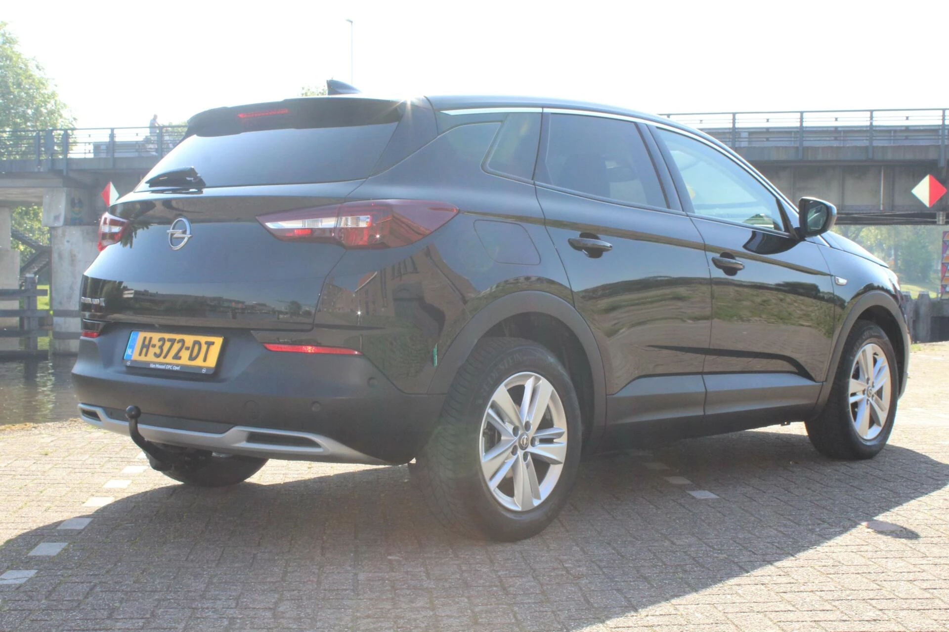 Hoofdafbeelding Opel Grandland X
