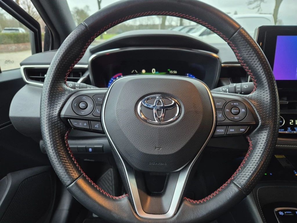 Hoofdafbeelding Toyota Corolla Touring Sports