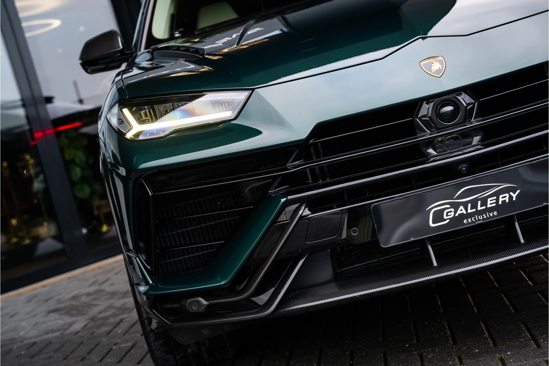 Hoofdafbeelding Lamborghini Urus