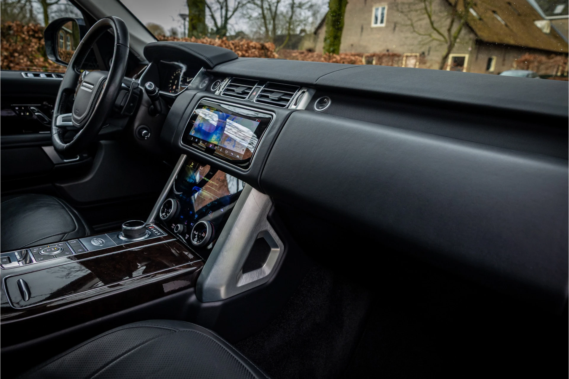 Hoofdafbeelding Land Rover Range Rover