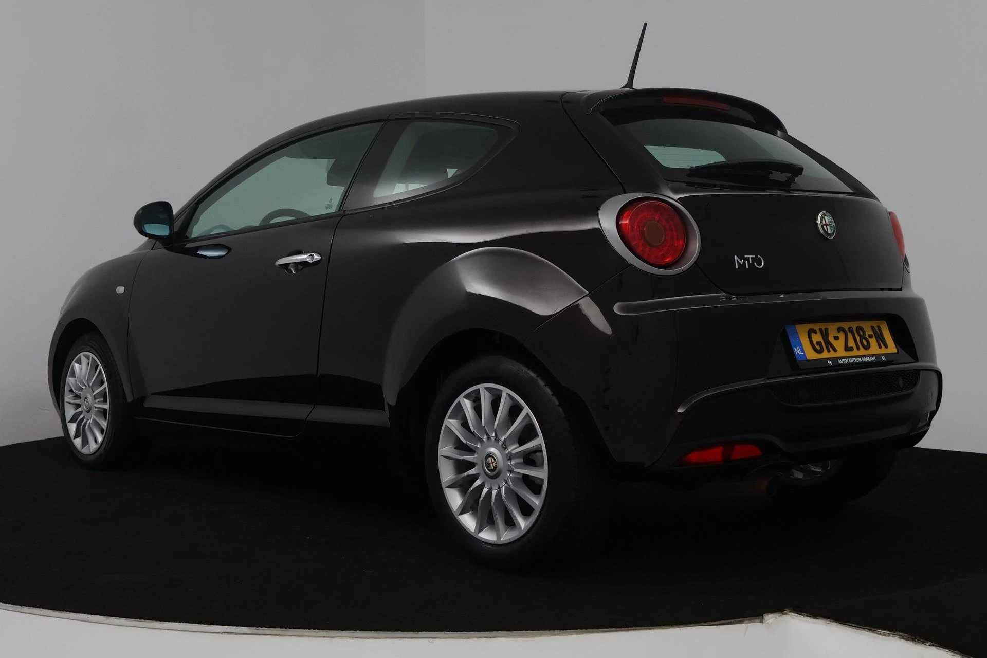 Hoofdafbeelding Alfa Romeo MiTo