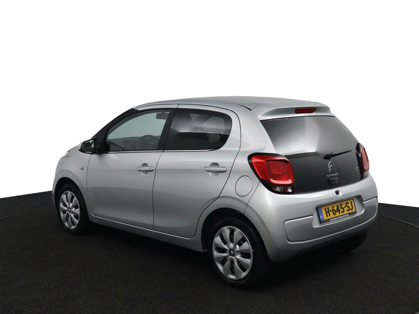 Hoofdafbeelding Citroën C1