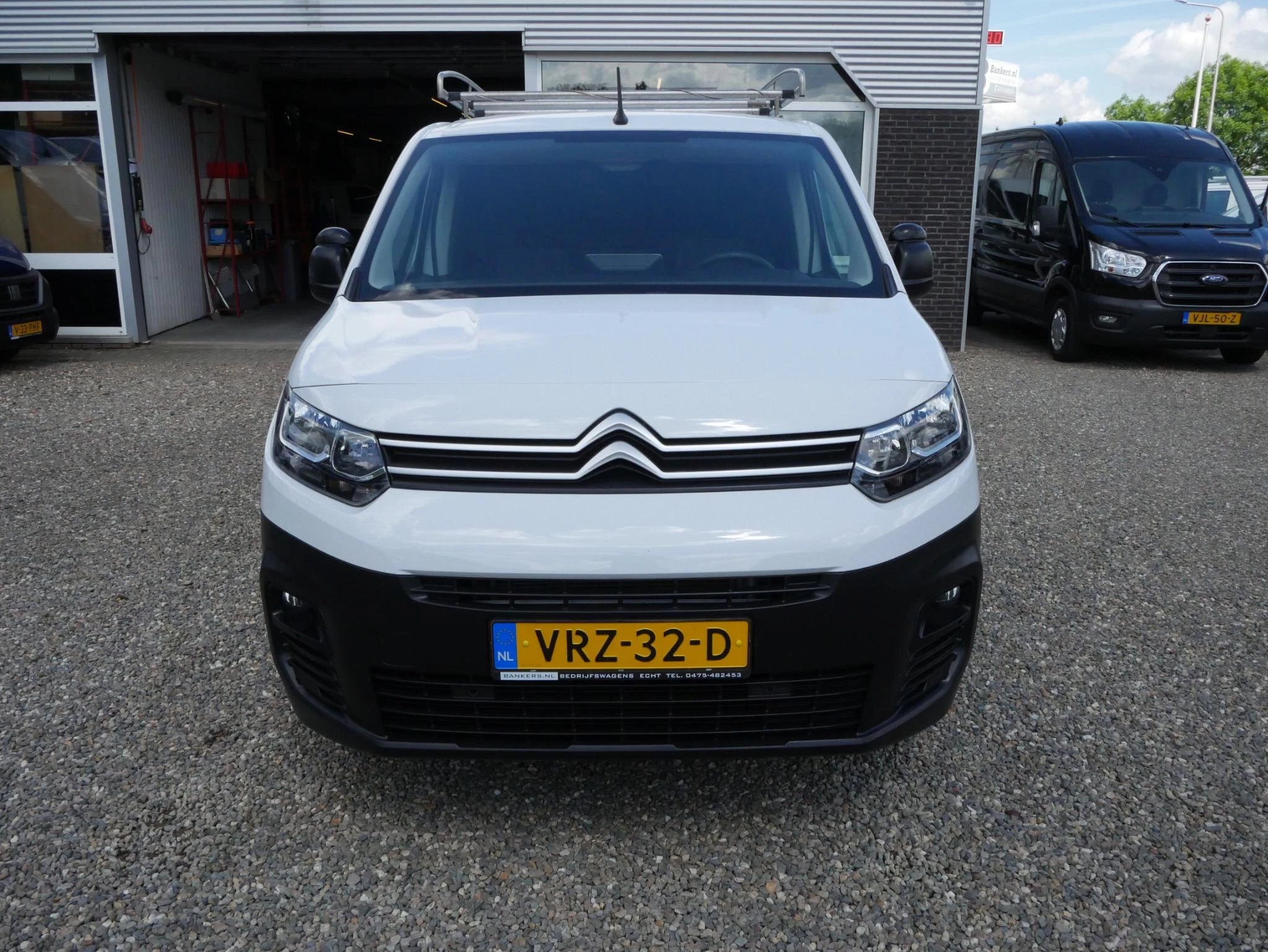 Hoofdafbeelding Citroën ë-Berlingo