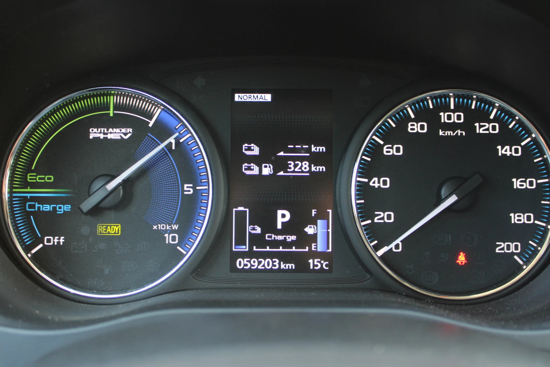 Hoofdafbeelding Mitsubishi Outlander