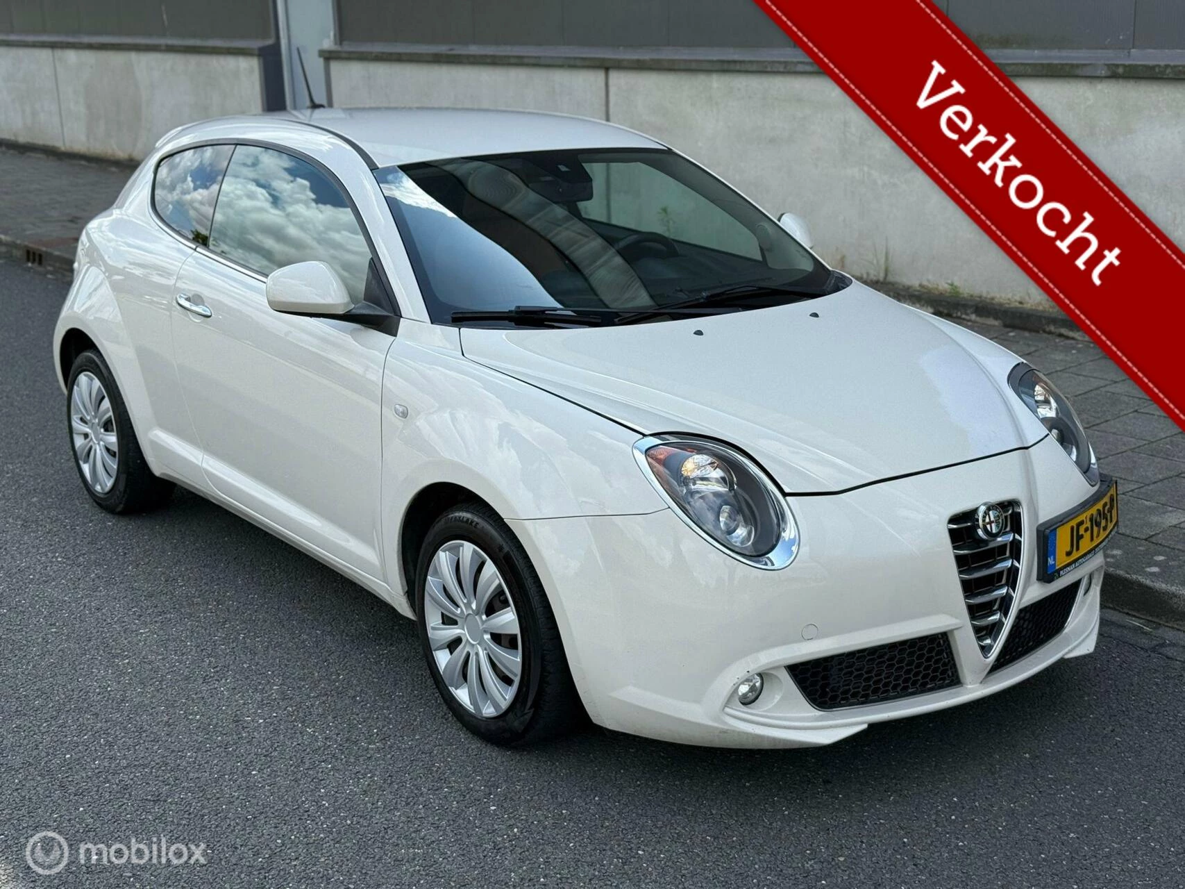 Hoofdafbeelding Alfa Romeo MiTo