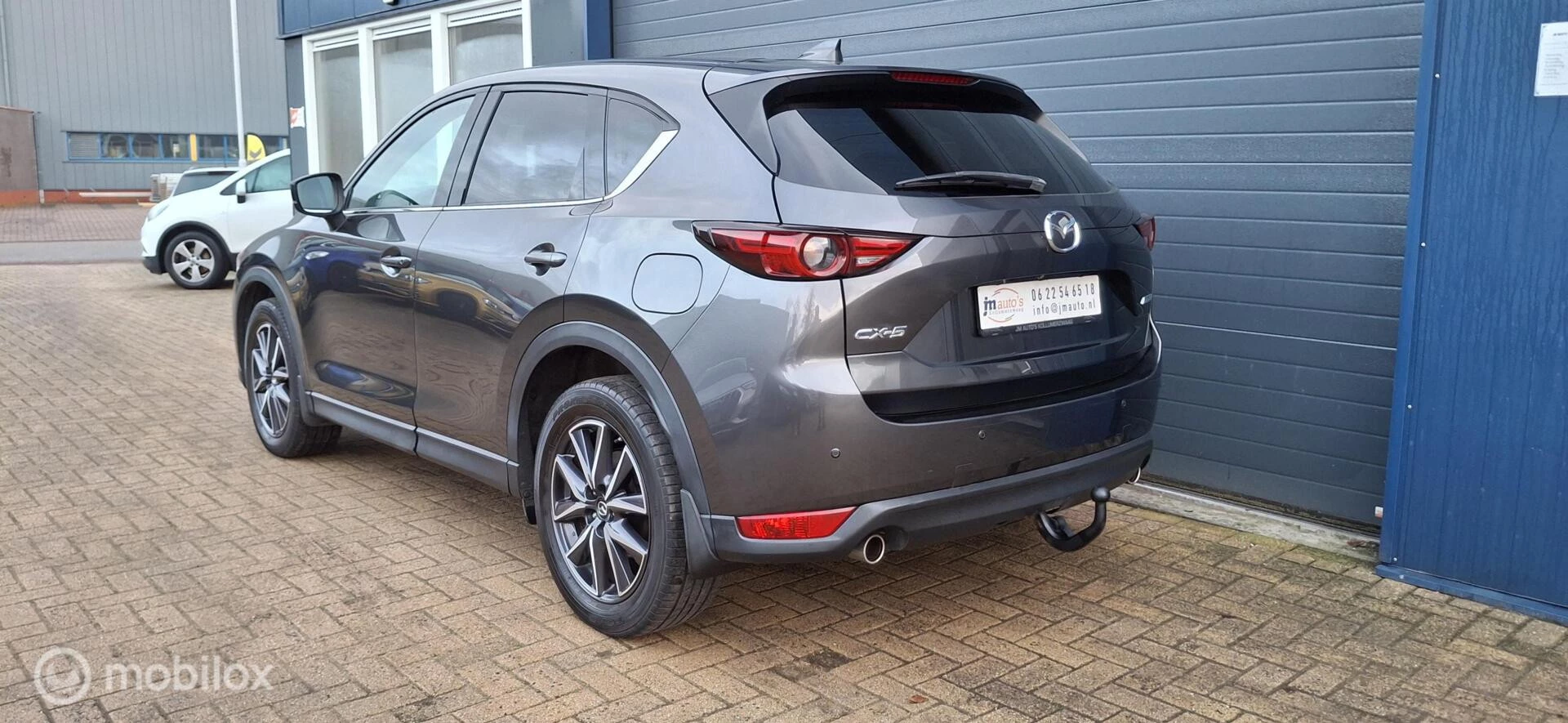 Hoofdafbeelding Mazda CX-5