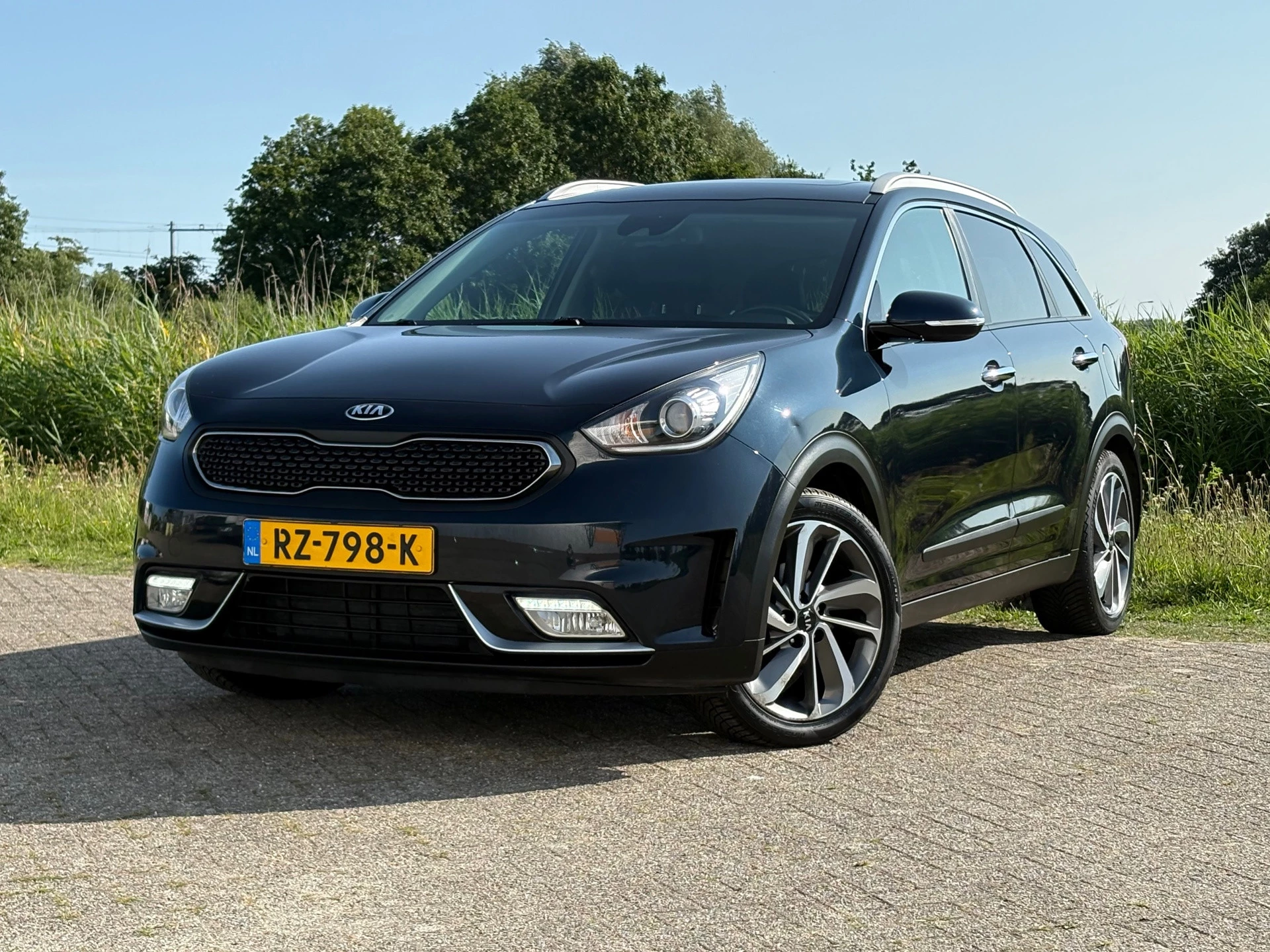 Hoofdafbeelding Kia Niro
