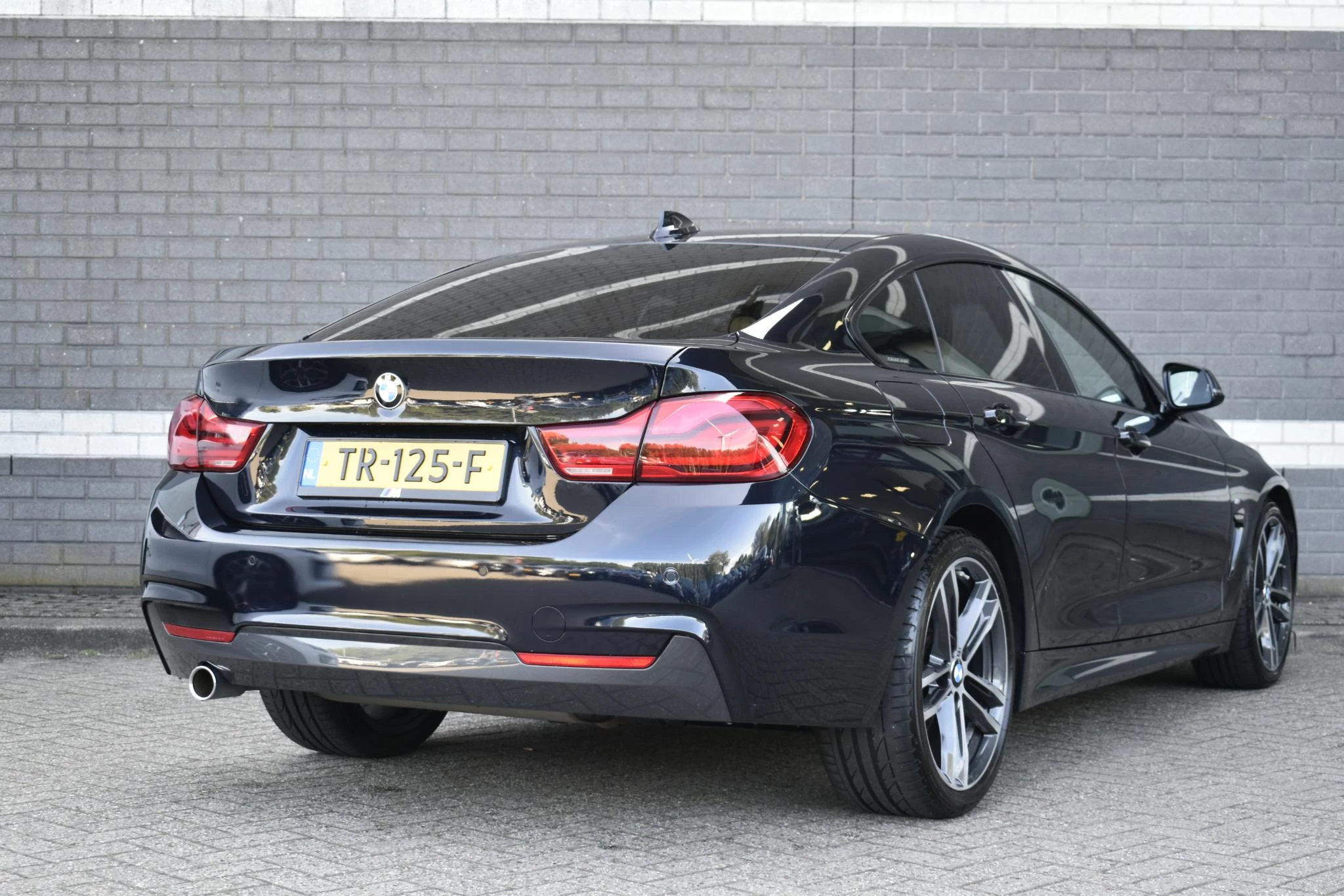 Hoofdafbeelding BMW 4 Serie
