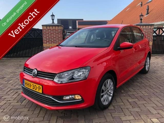 Volkswagen Polo 1.0 6C Facelift Mooie opties!!