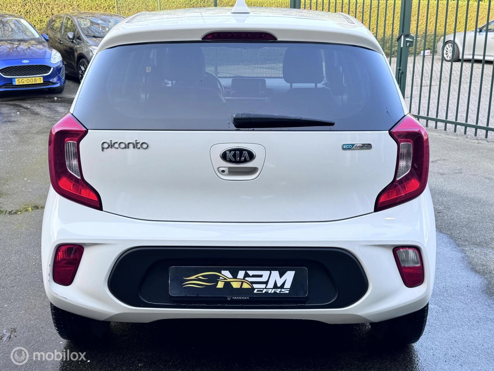 Hoofdafbeelding Kia Picanto