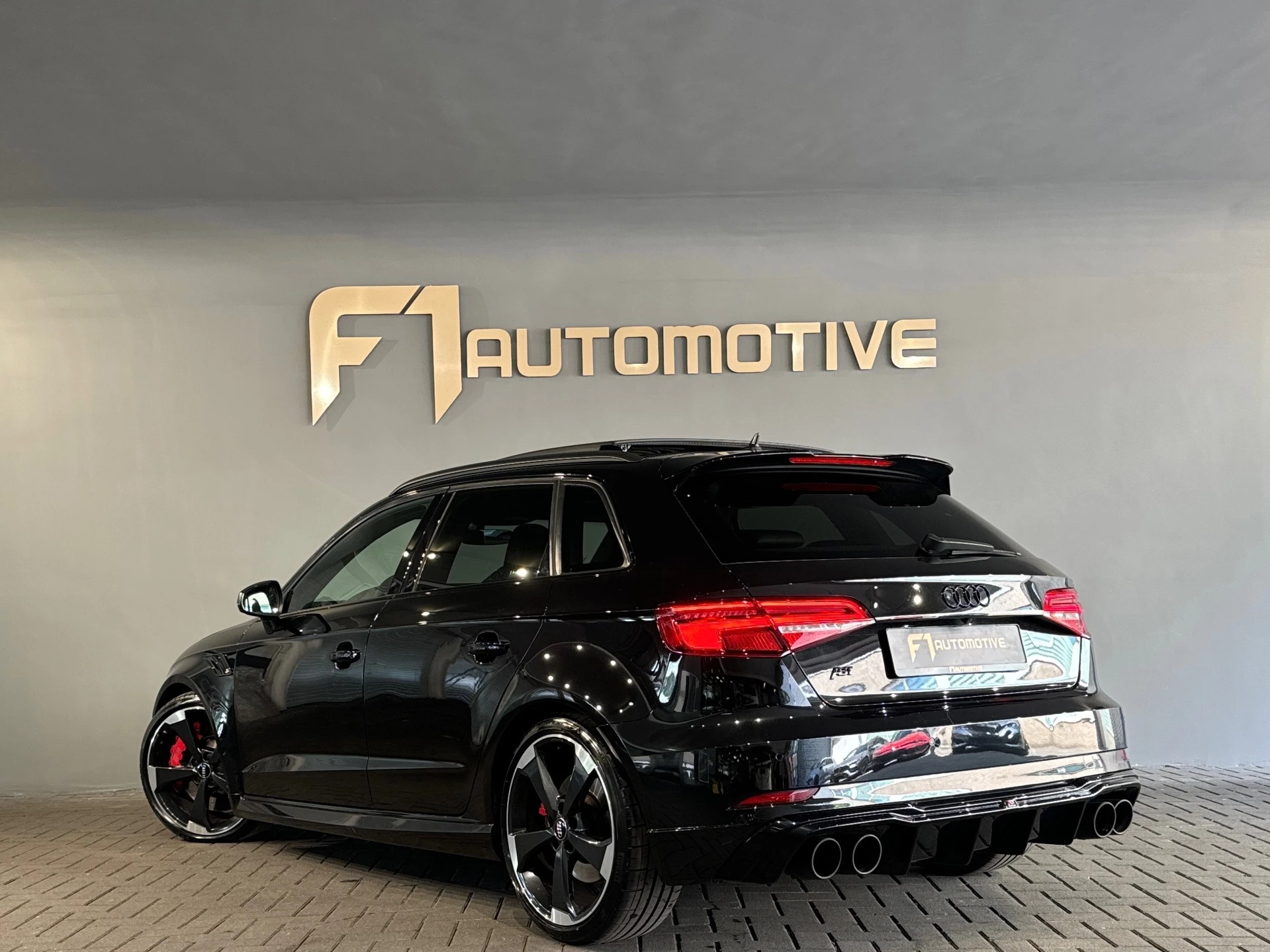 Hoofdafbeelding Audi RS3