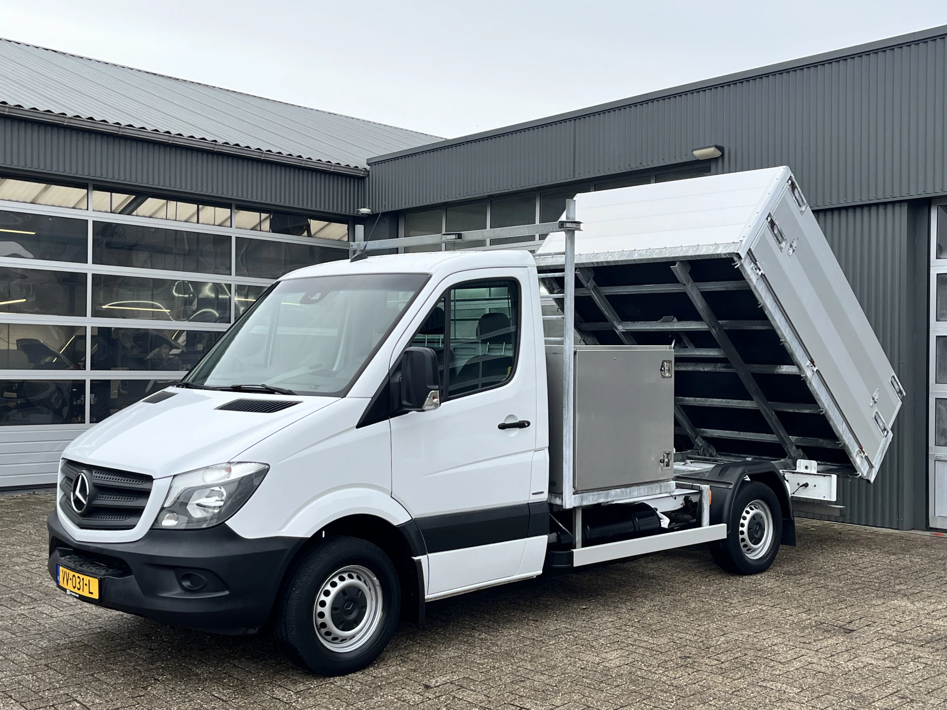 Hoofdafbeelding Mercedes-Benz Sprinter