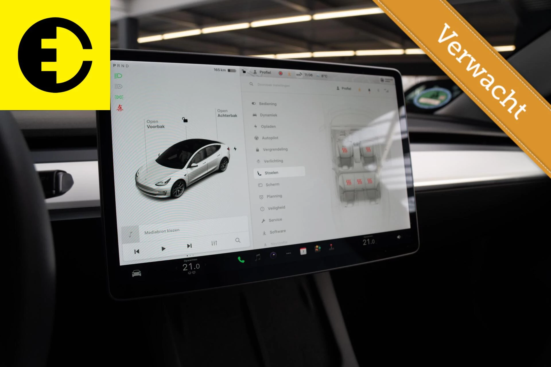 Hoofdafbeelding Tesla Model 3