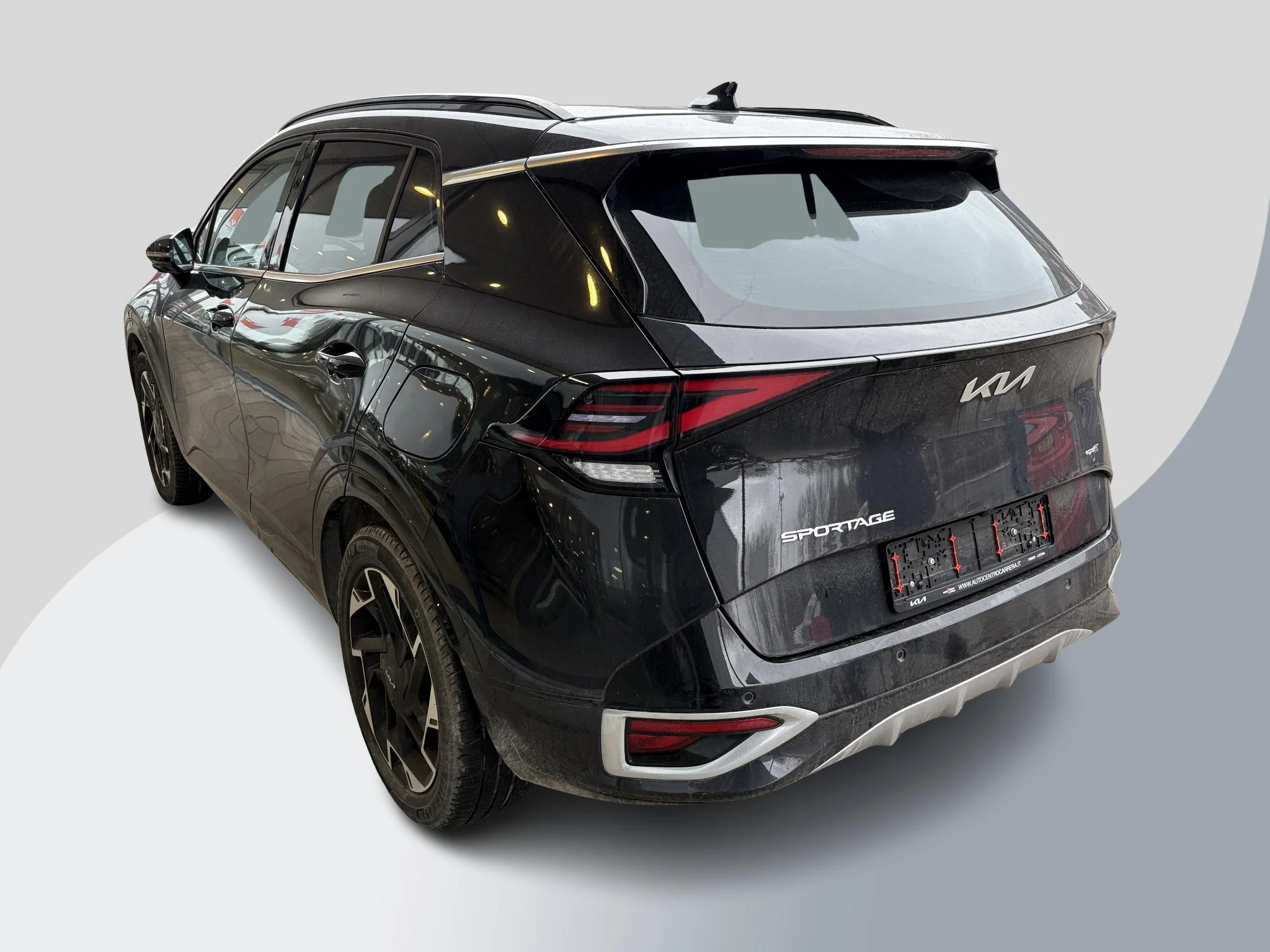 Hoofdafbeelding Kia Sportage