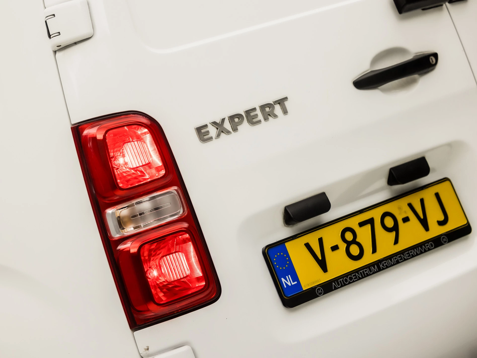 Hoofdafbeelding Peugeot Expert