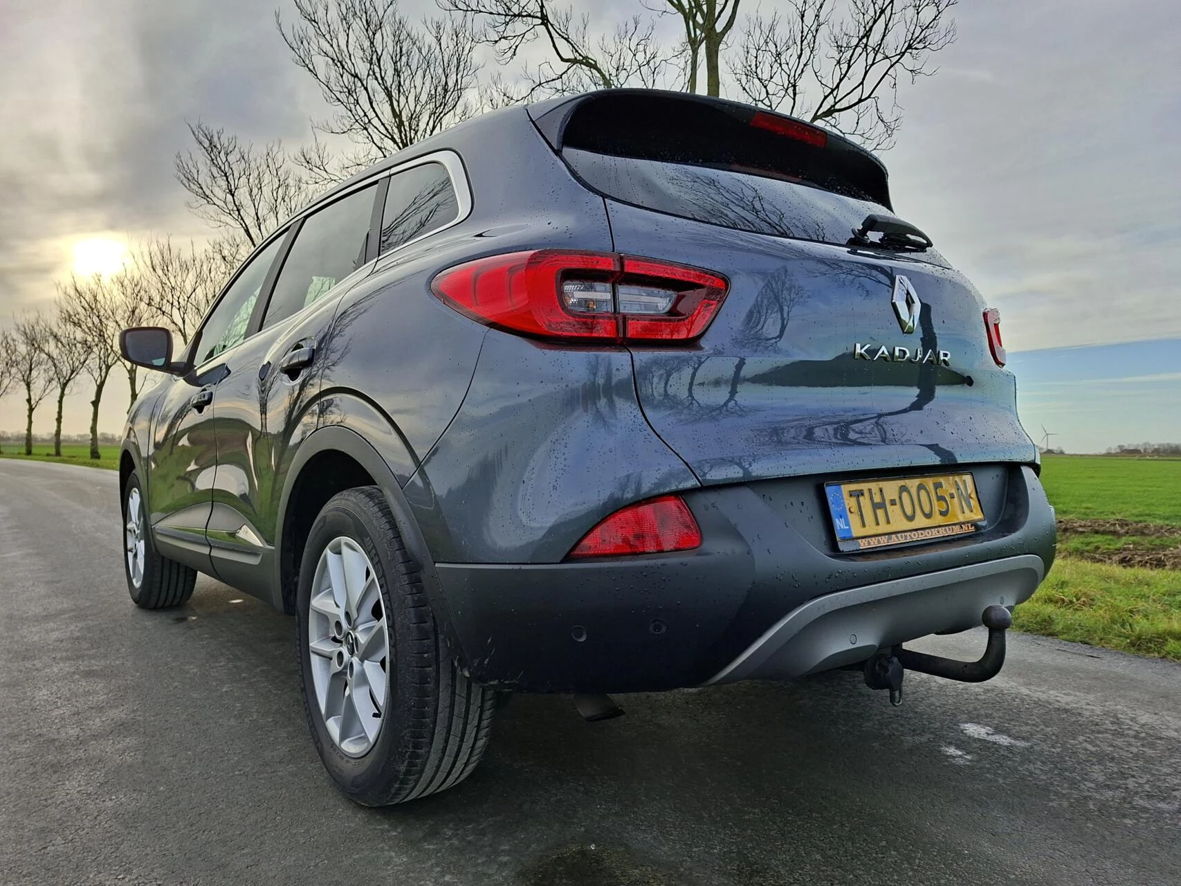 Hoofdafbeelding Renault Kadjar