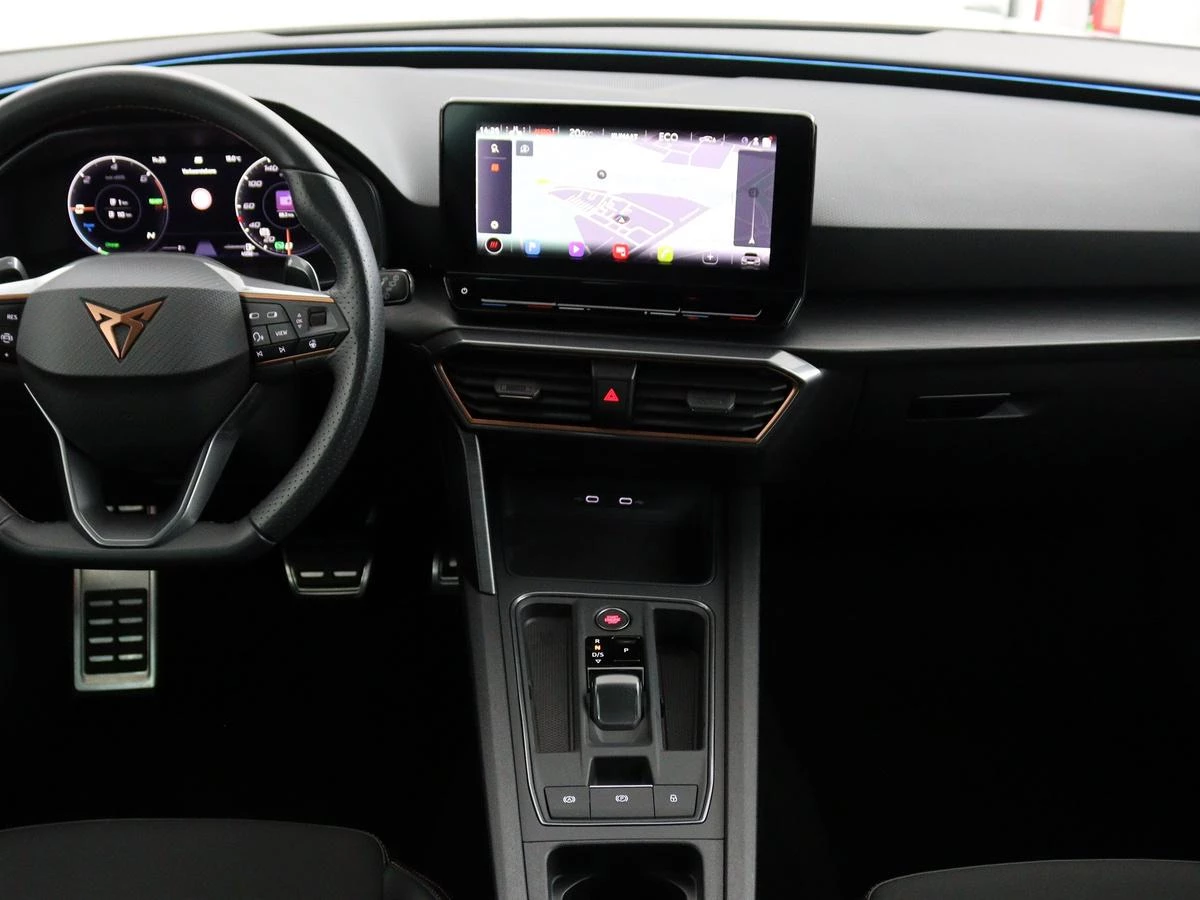 Hoofdafbeelding CUPRA Leon