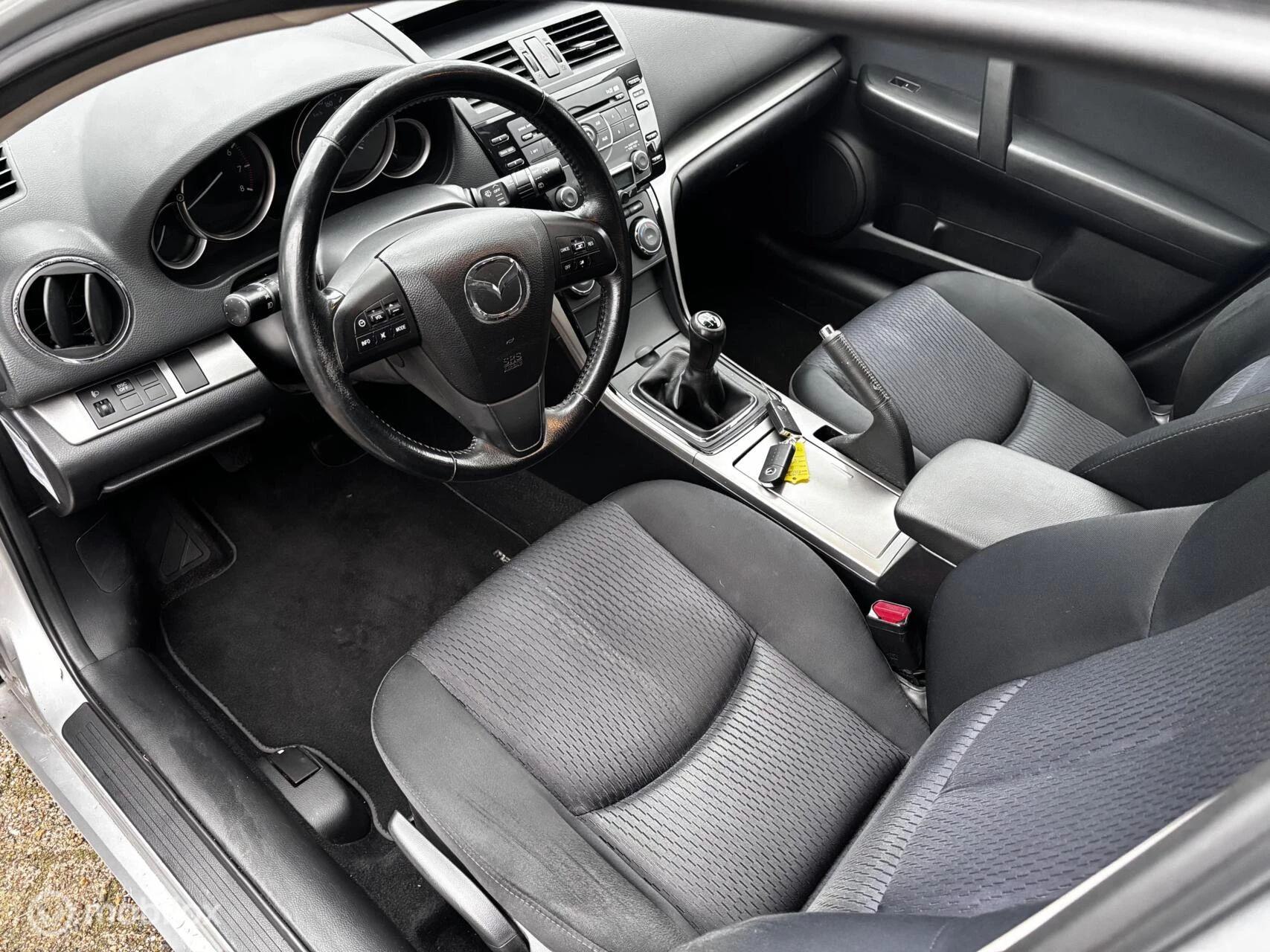 Hoofdafbeelding Mazda 6