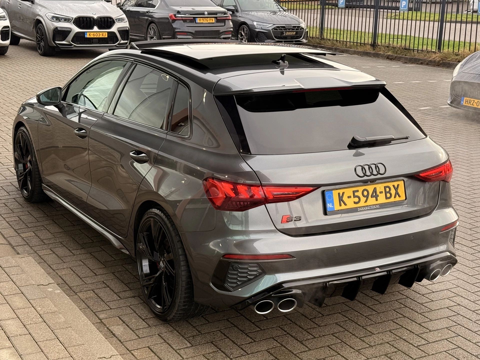 Hoofdafbeelding Audi A3