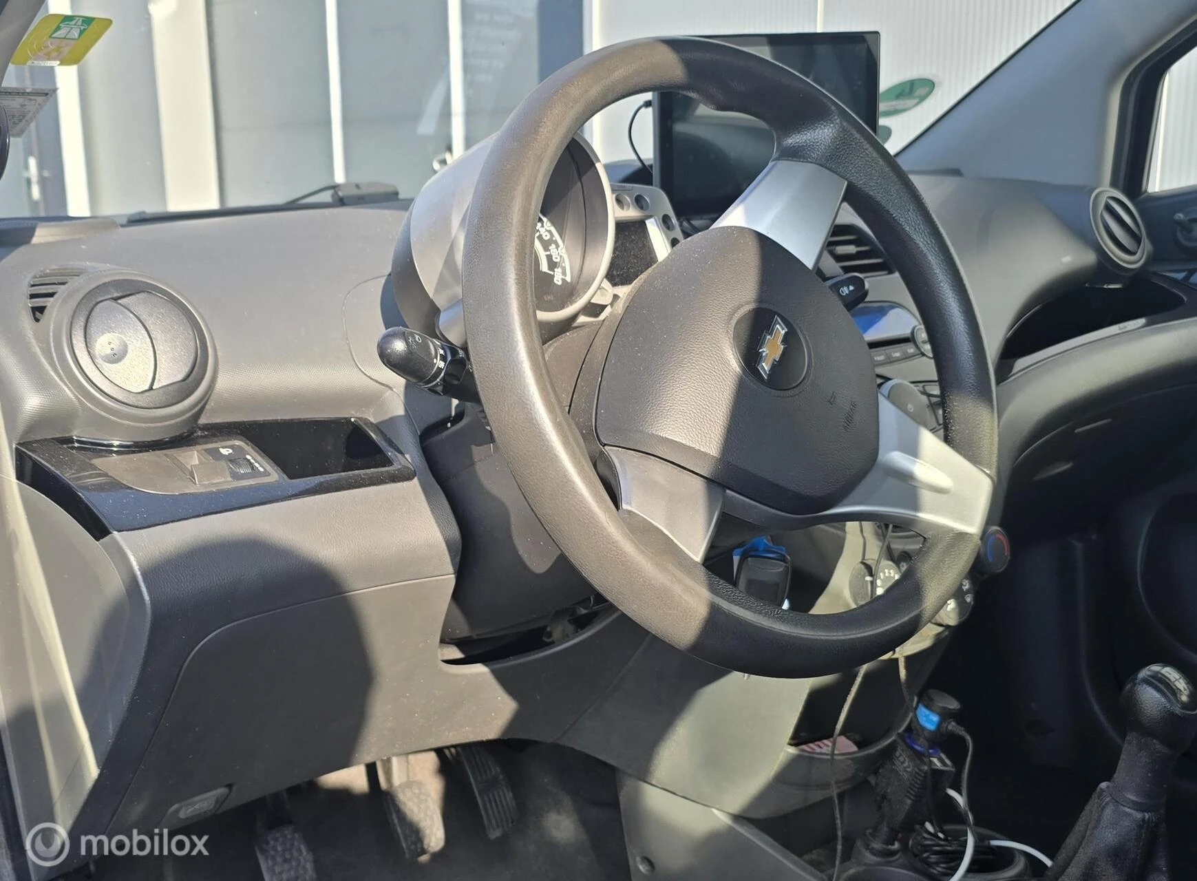 Hoofdafbeelding Chevrolet Spark