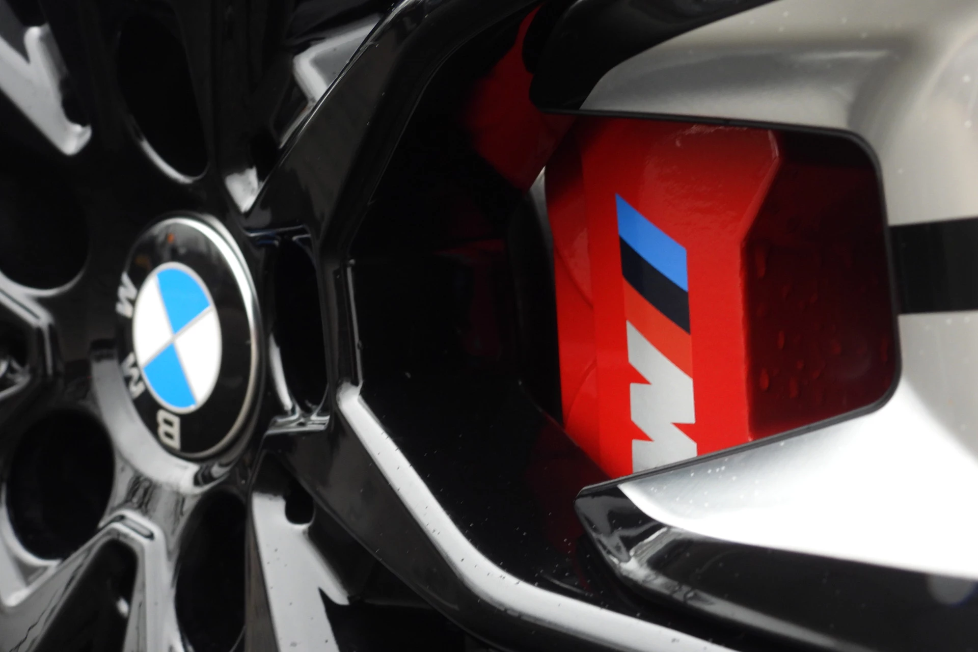 Hoofdafbeelding BMW i4