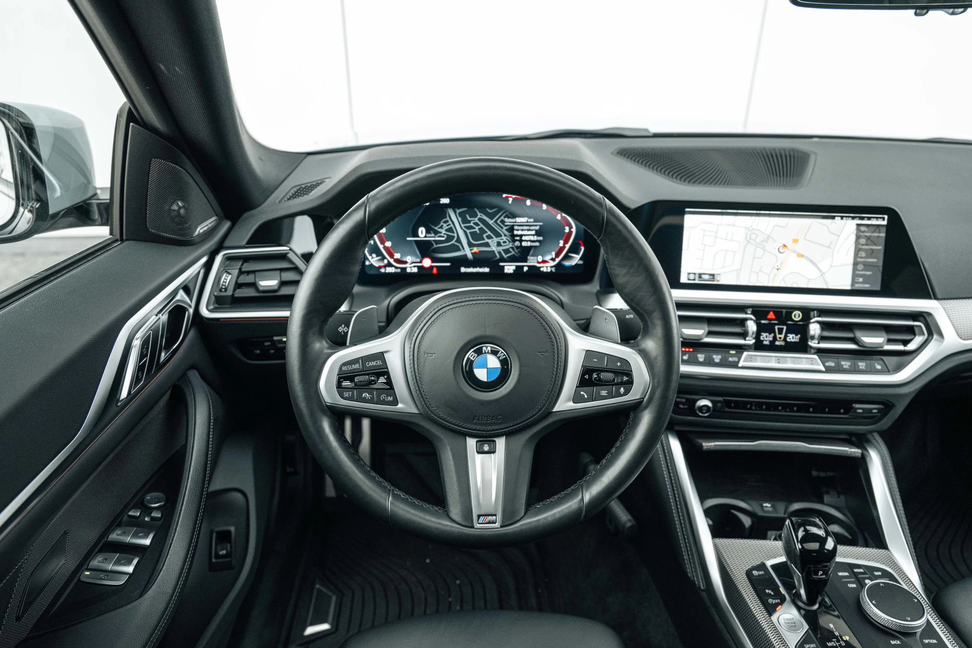 Hoofdafbeelding BMW 4 Serie